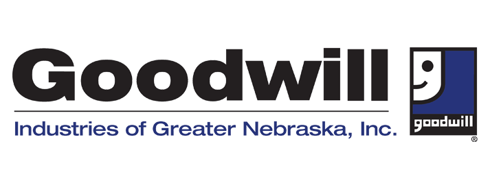 Goodwill Industries of Greater Nebraska, Inc. Logo